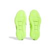 adidas Dame 8 EXTPLY Tenis para Hombre Verde Limón Lúcido Blanco Nube IF8148