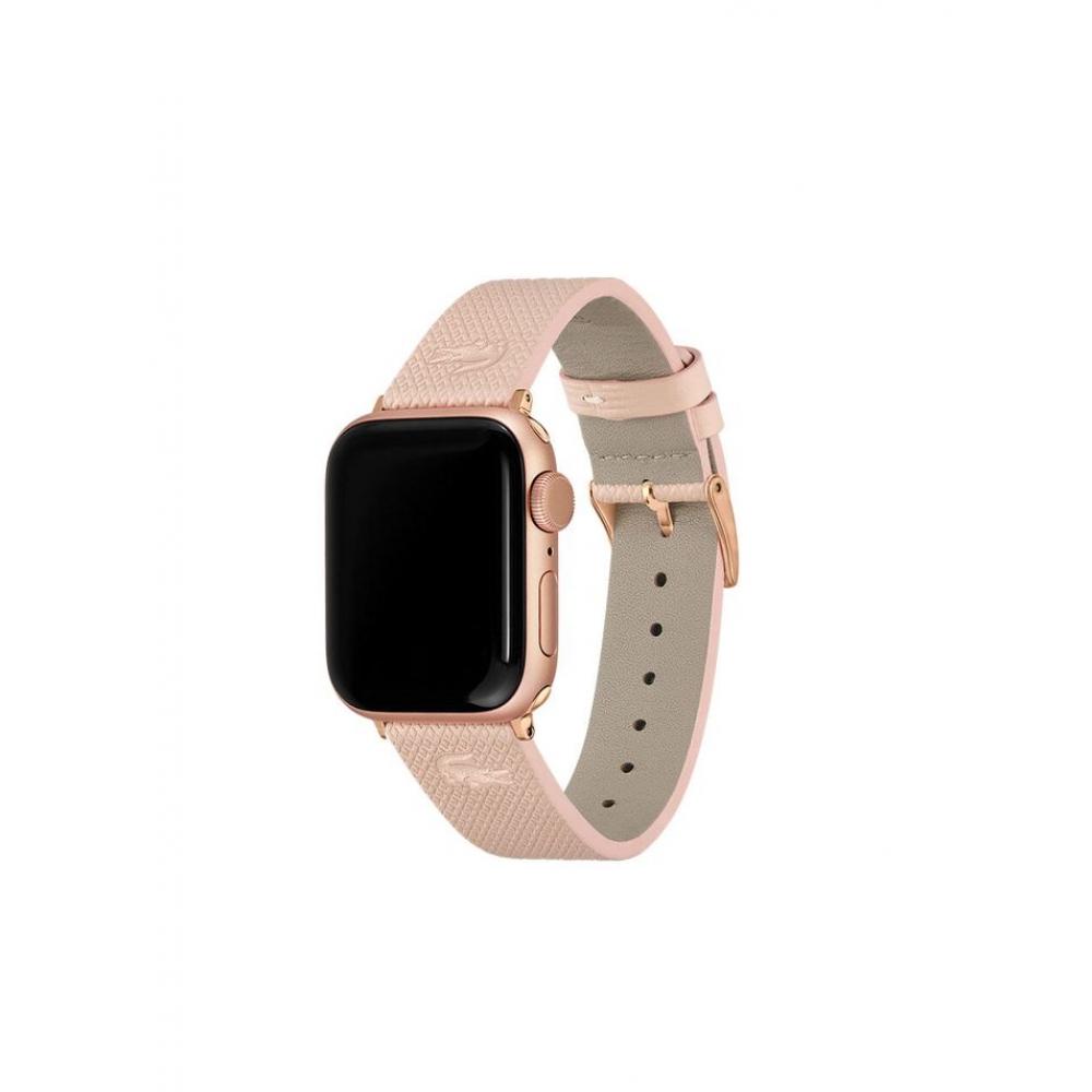 

Lacoste Officially Imported Apple Watch Leather Strap 38 40mm 2050024
