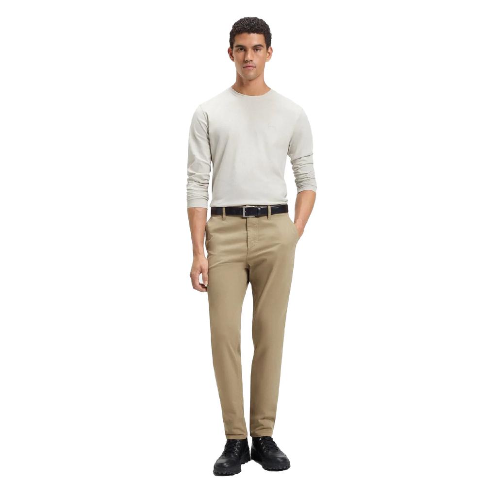 Boss Mens Tapered Chinos
