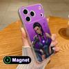 Valo Reyna Phone Case for iPhone 17 16 15 14 13 12 11 Air Pro Max Plus Mini Soft TPU Clear Magsafe Cover