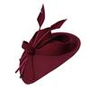 Stylish Women Fascinator Hat Vintage Fascinator Hat Fascinator Headband for Wedding Bridal Showers Church Daily Wear