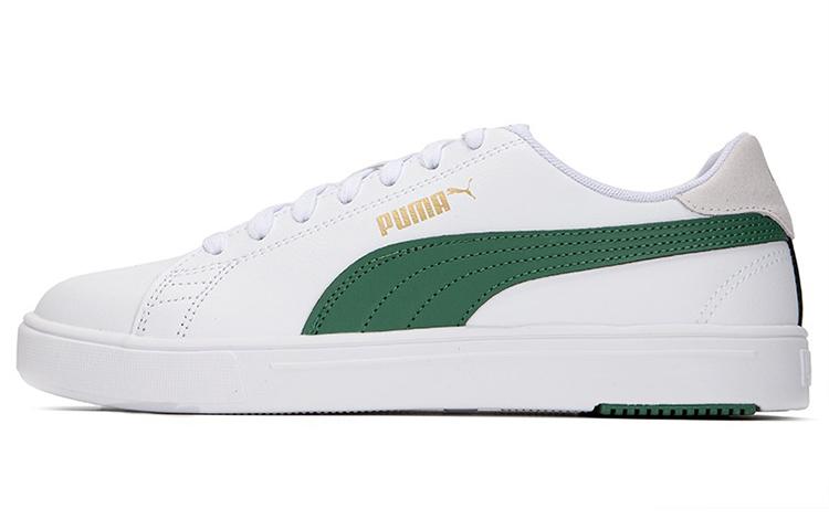 Puma Serve Pro Lite White Deep Forest 35.5
