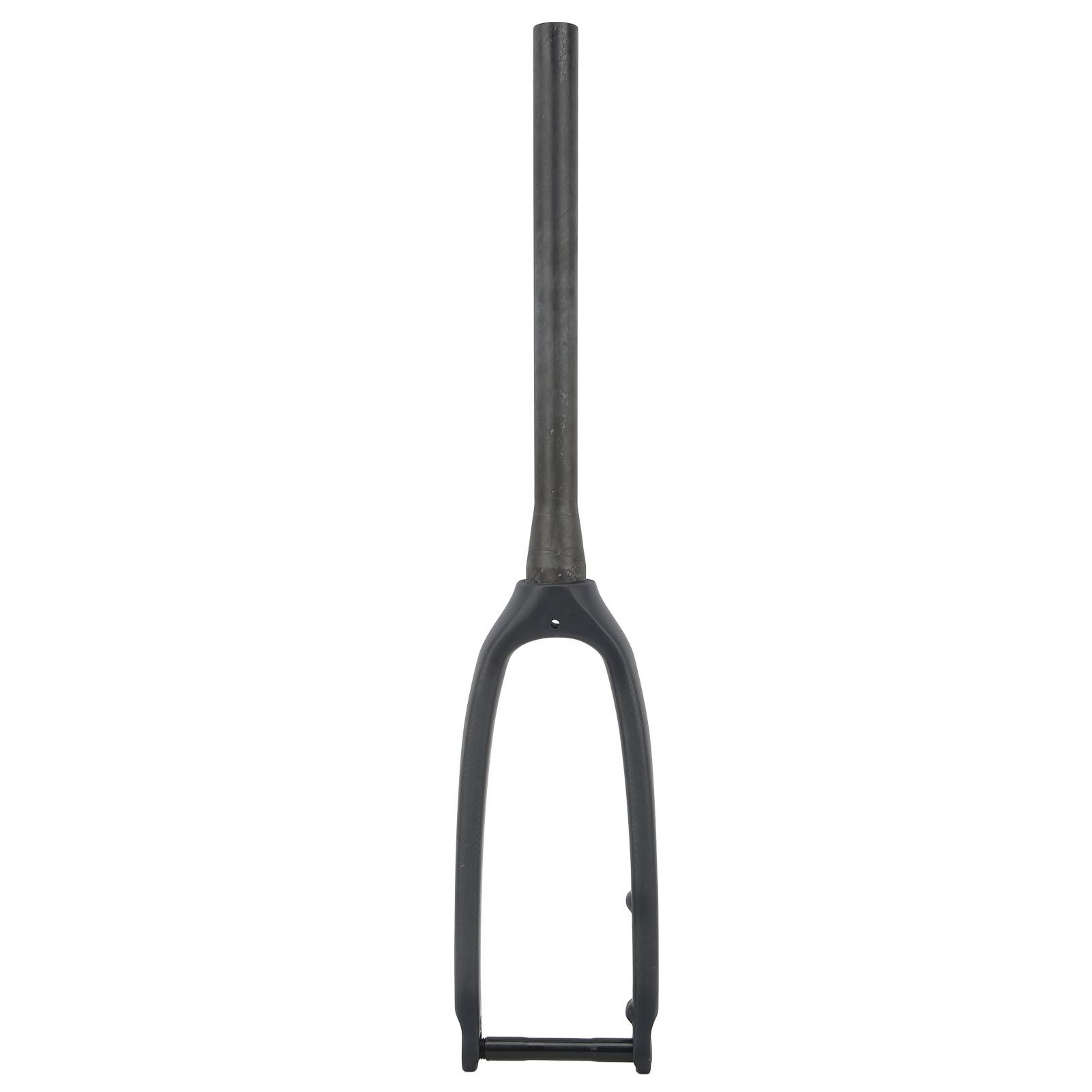 Bike Front Fork Carbon Fiber 20in