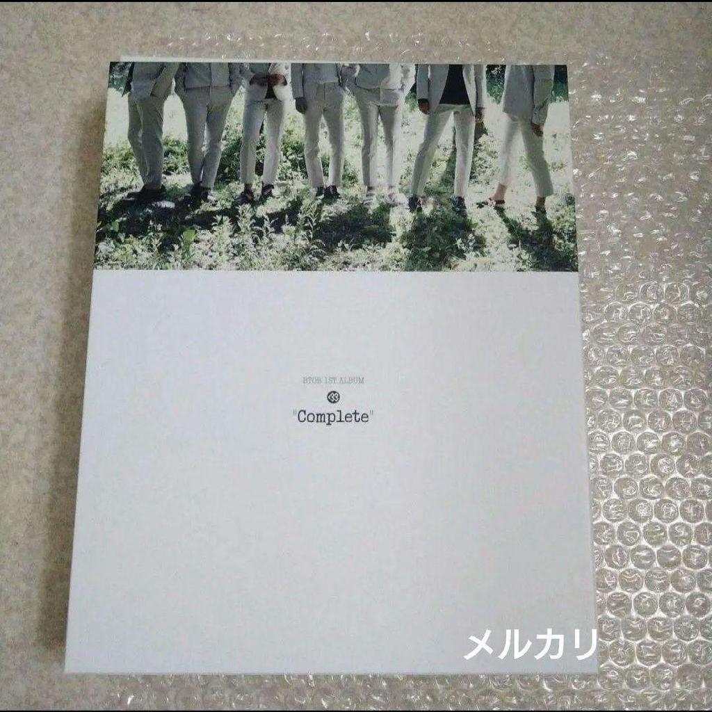 [USED] BTOB Complete Album