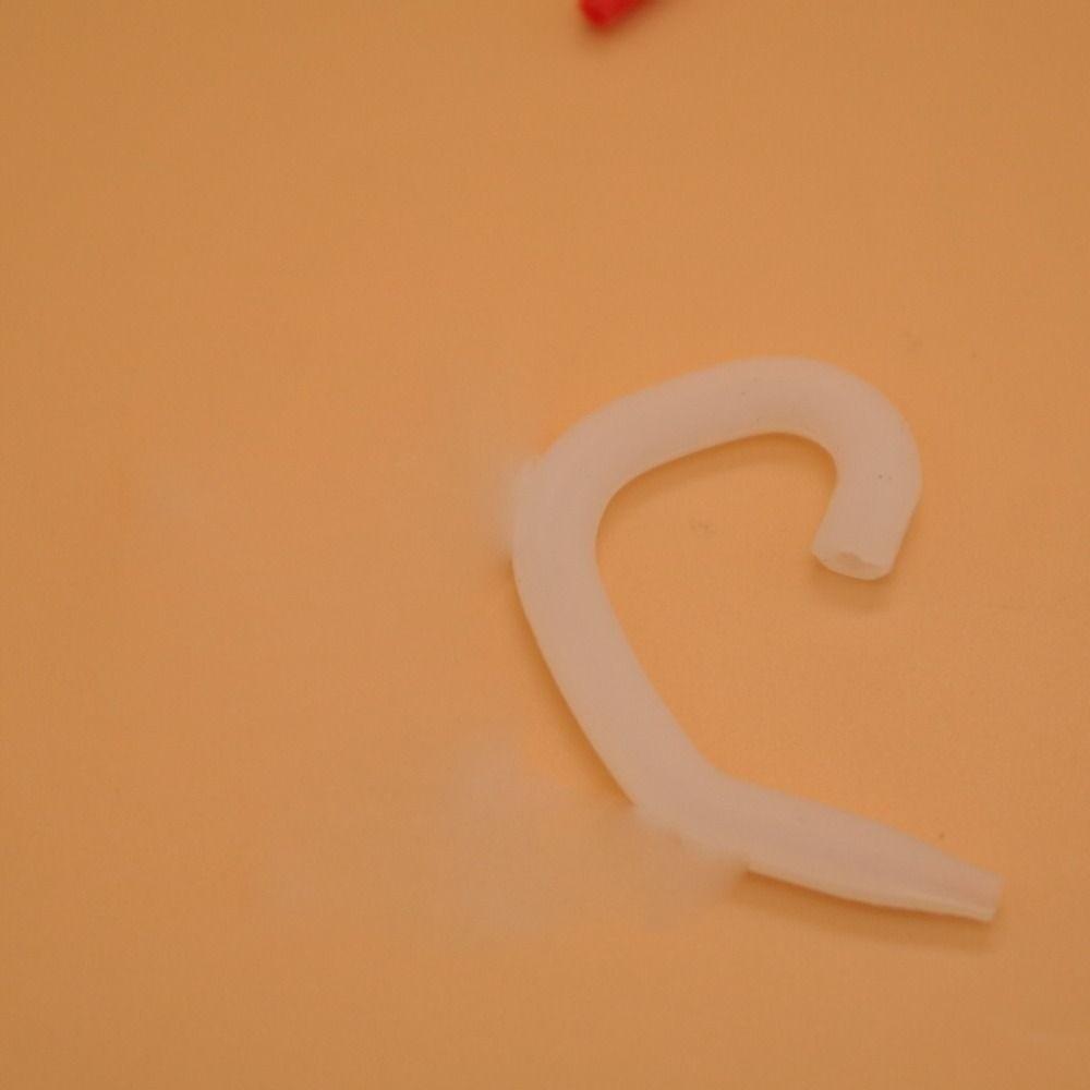 Universal Headset Hanger Silicone Earphone Holder Earbuds Headset Accessories Sports Loop Hanger