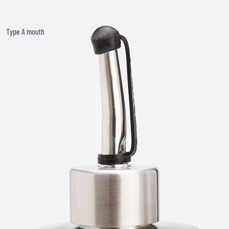 Mailang 304 Stainless Steel Liquid Condiment Dispenser