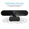 X13 HD Webcam: 1080p/2K/4K USB Camera for Online Classes & Live Broadcasts