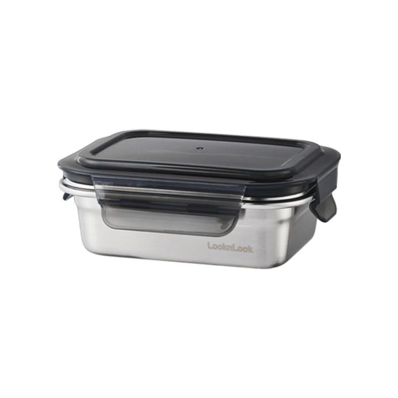 ZISIZ LocknLock Resin Freezer-Safe Food Storage Container