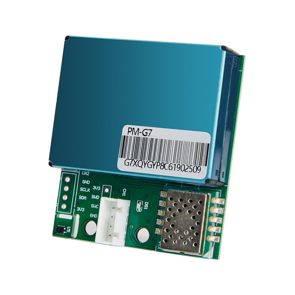 All-in-One Air Quality Sensor: Real-time 7 Parameter 485 Output 485 Output Module