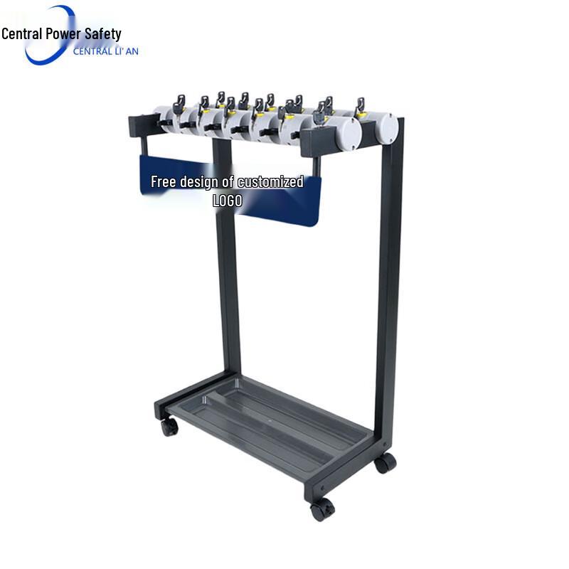 Zhonghuan Li an Commercial Locking Umbrella Rack