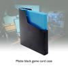 10pcs Matte Protective Case Cover for NES Game Cartridge Dust Sleeve Protectors