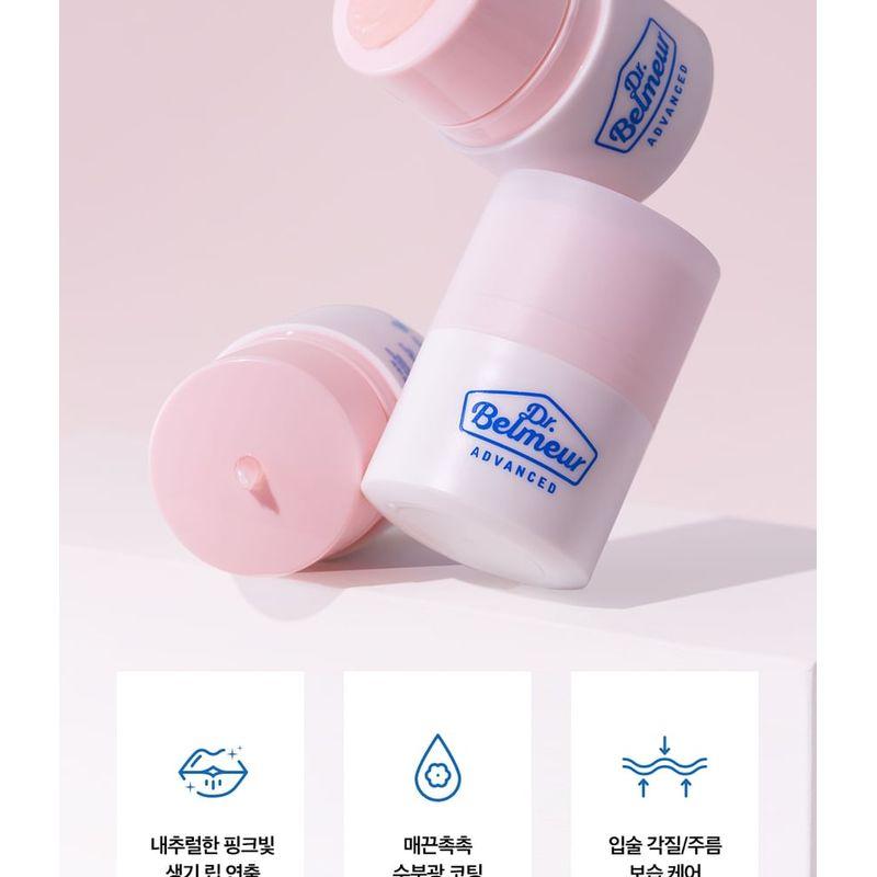The Face Shop DR. Belmeur Advanced Pink Lipcerin
