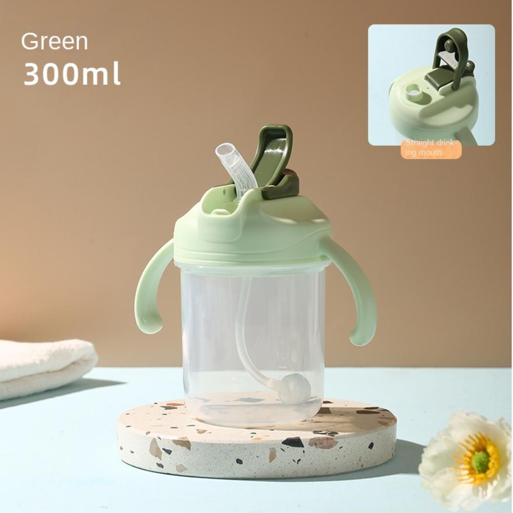 Leak-proof Toddler Water Bottle Drop-resistant Learning Water Container  Baby
