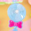12Pcs Colorful Lollipop Whistle Windmill Game for Kids Birthday Party Favors Pinata Filler School Rewards Christmas Toy Gift