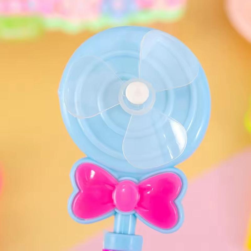 12Pcs Colorful Lollipop Whistle Windmill Game for Kids Birthday Party Favors Pinata Filler School Rewards Christmas Toy Gift