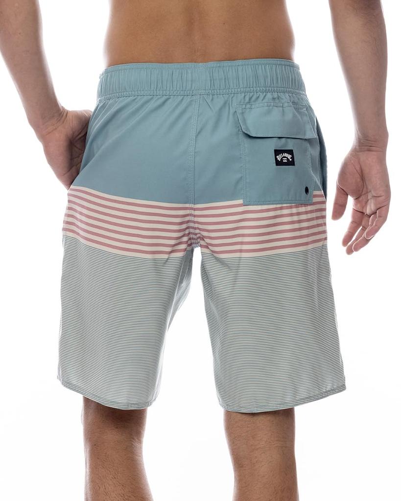 Border Trunks with Mesh Inner