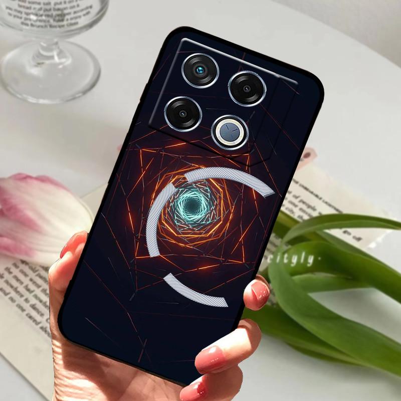 For Infinix GT 20 Pro Case animal Silicone Soft TPU Back Covers For Infinix GT 20 Pro Case X6871 GT20Pro Protective Catoon Funda