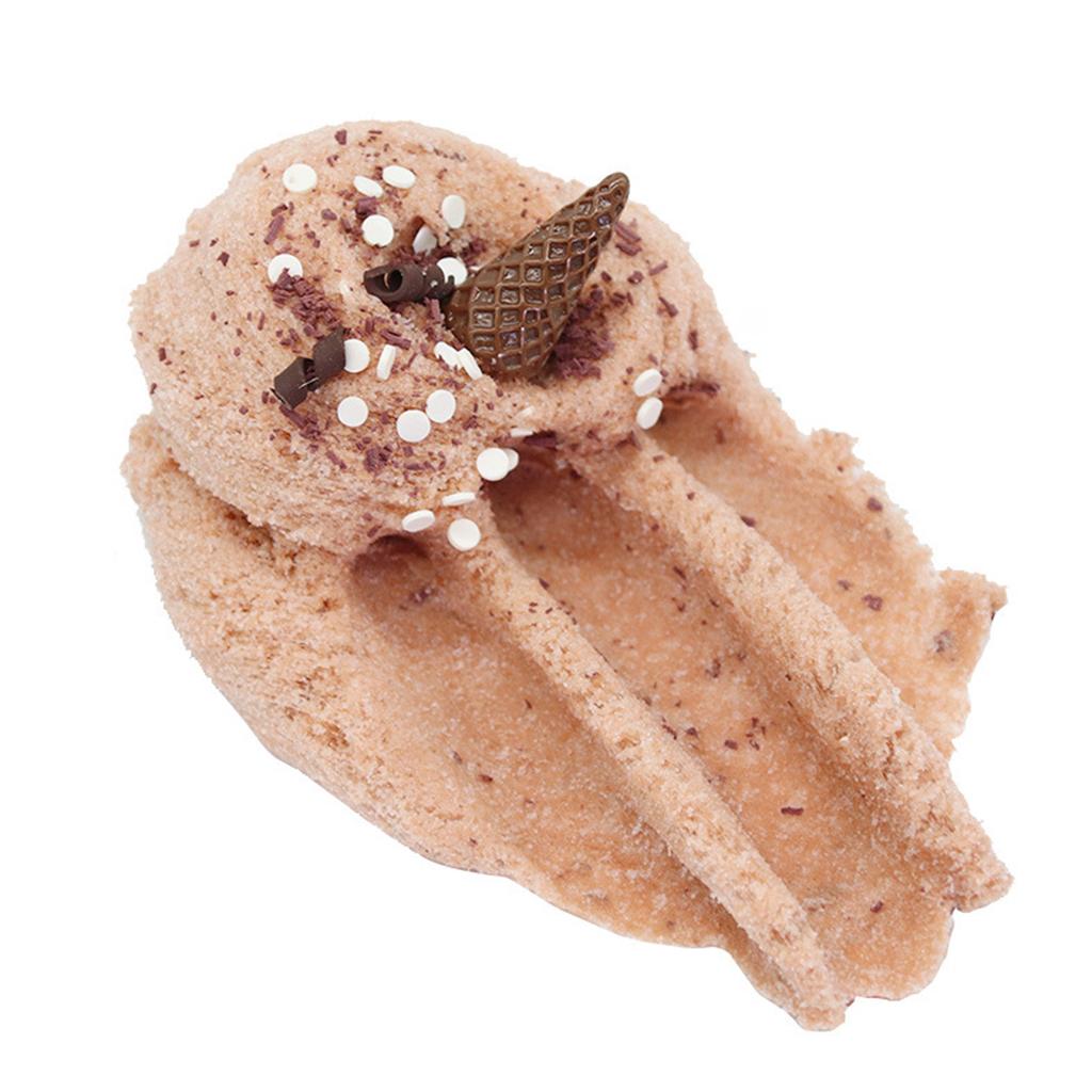 200ml Slimes Fluffy Lizun DIY Kit Polymer Modeling Clay Light Plasticine For Cookies Slimes Charmes Accessories  For