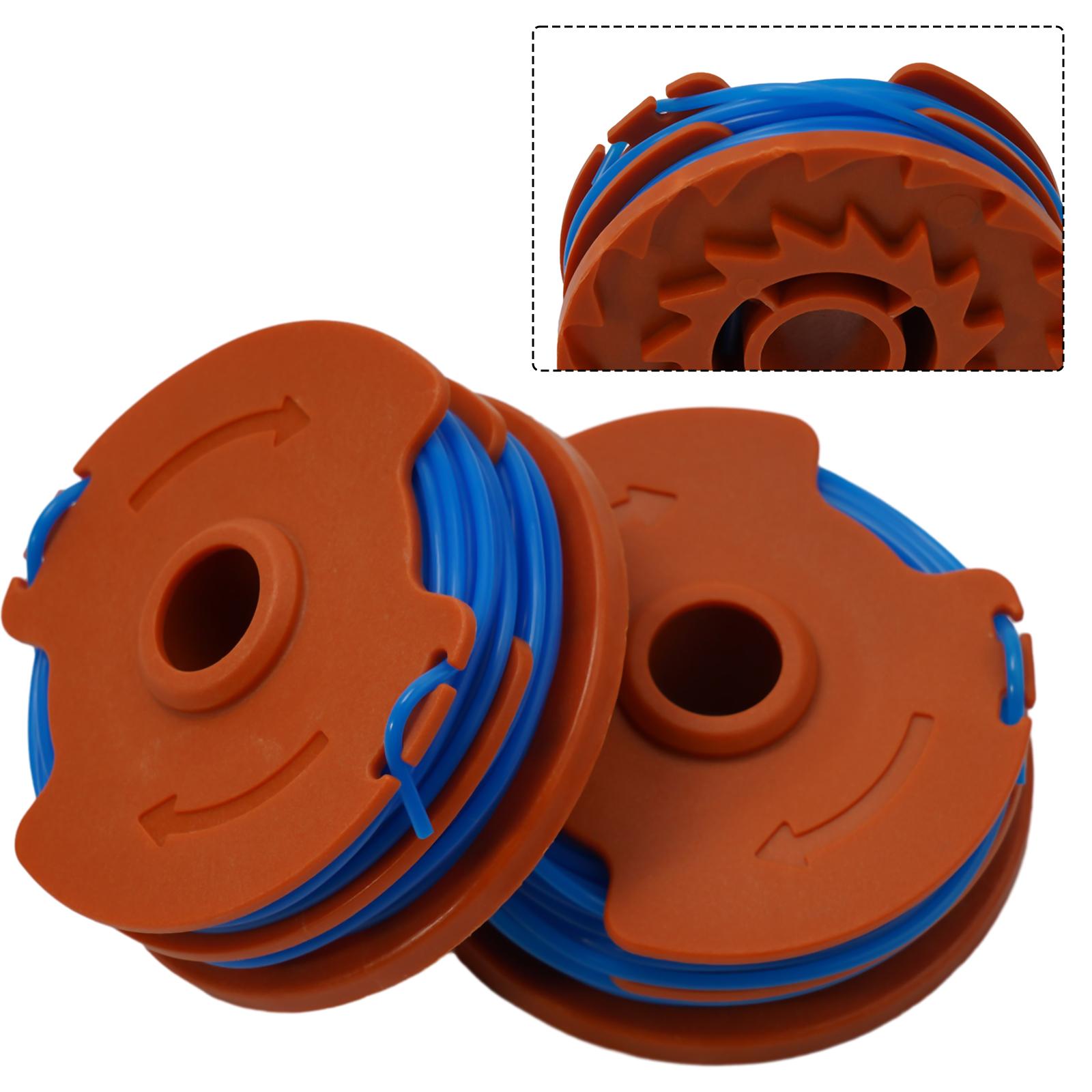 

Аксессуары для катушек с леской Легко заменять Гибкое использование