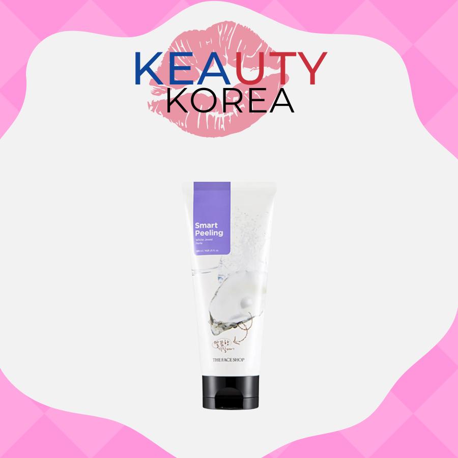 The Face Shop Smart Peeling White Jewel 120mL