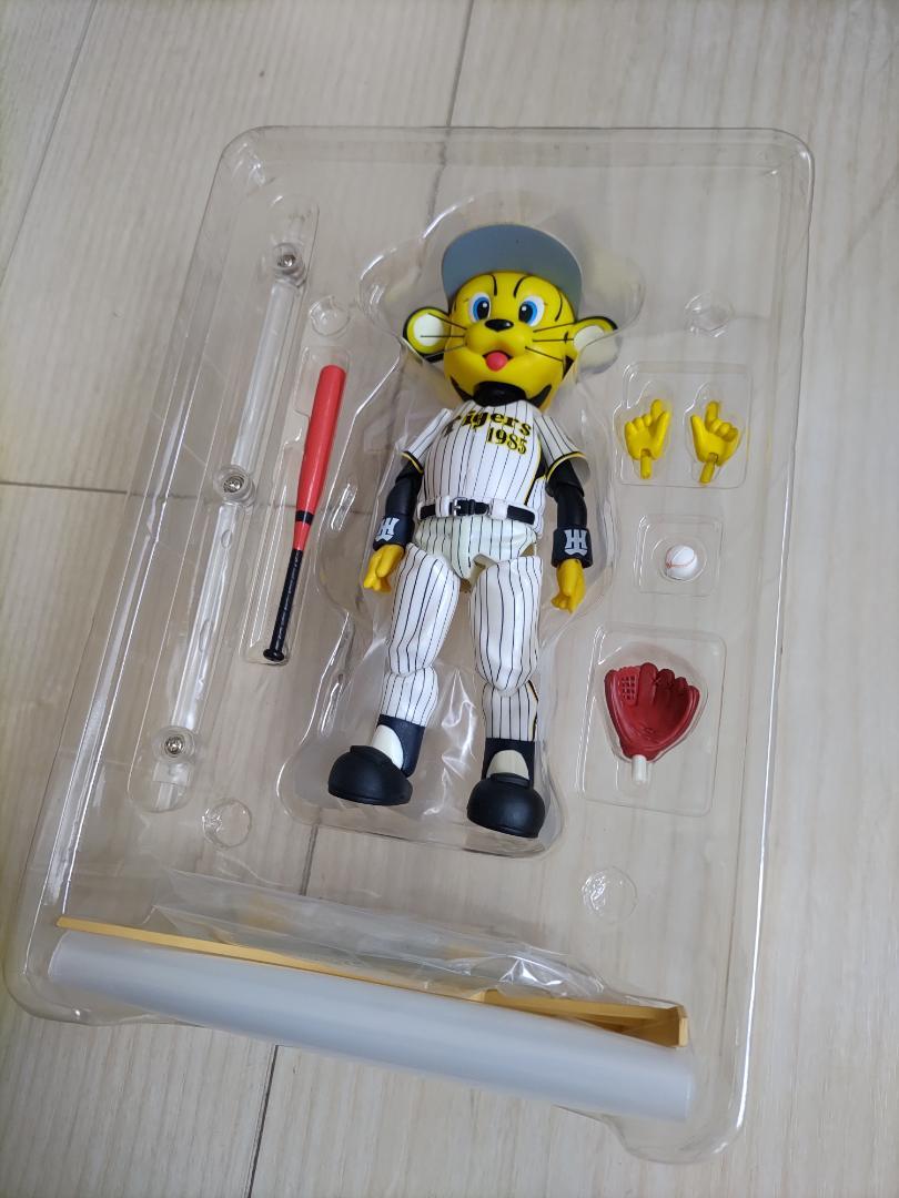 

[USED] Figma Trucky Home Version Similar to Hanshin Tigers