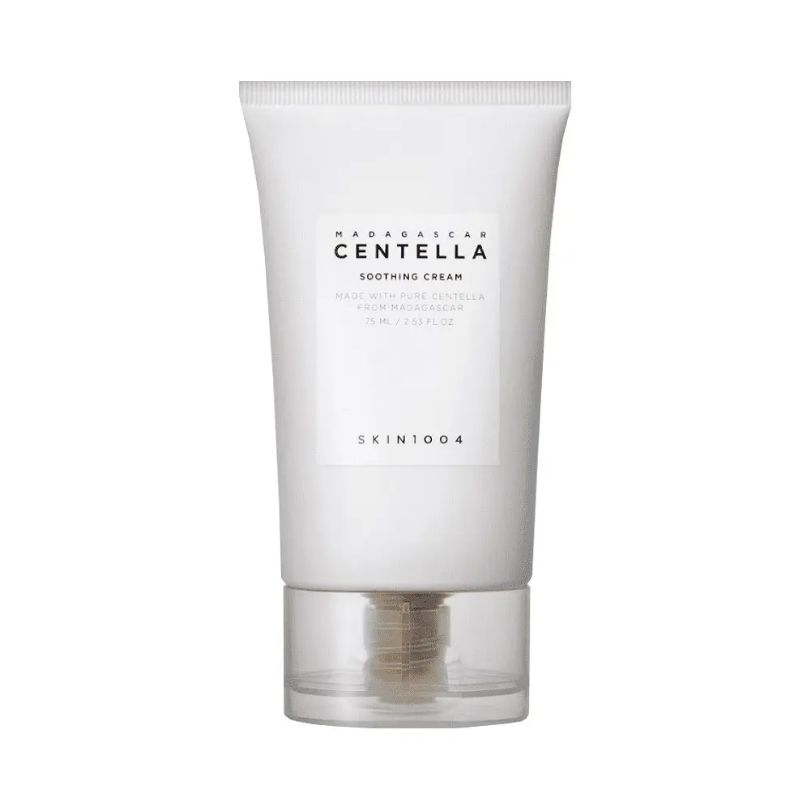 SKIN1004 Madagascar Centella Soothing Cream 75ml kbeauty