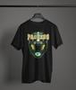 Green Bay Packers Fan Art Graphic Tee • 100% Cotton Unisex NFL T‑Shirt