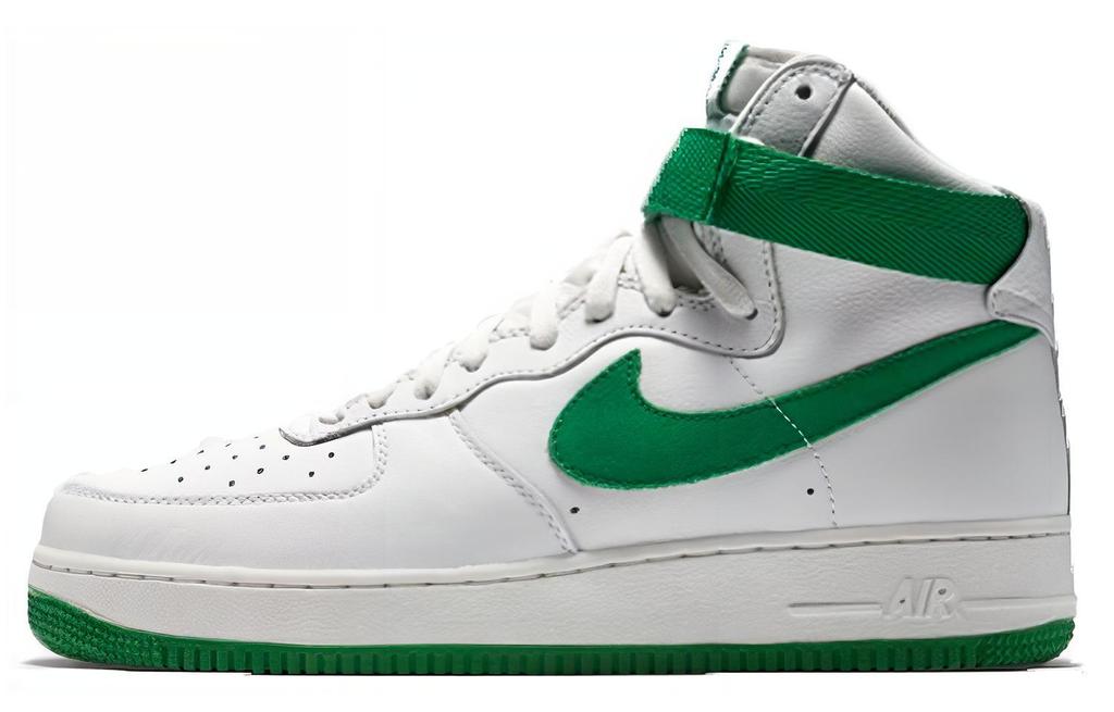 Nike Air Force 1 High Retro Qs 'Lucky Green' 743546-104