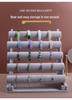Five-Tier Jewelry Display Stand for Bracelets, Bangles, and Hair Ties