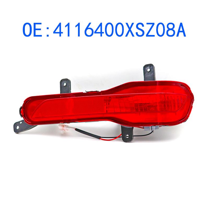 original Great Wall H2 rear bumper light signal light anti-collision 4116300XSZ08A 4116400XSZ08A high quality