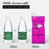 6/1PCS 700ml car urinal portable urine collector man outdoor portable urine bag female urinal Camping Emergency Easy urinal