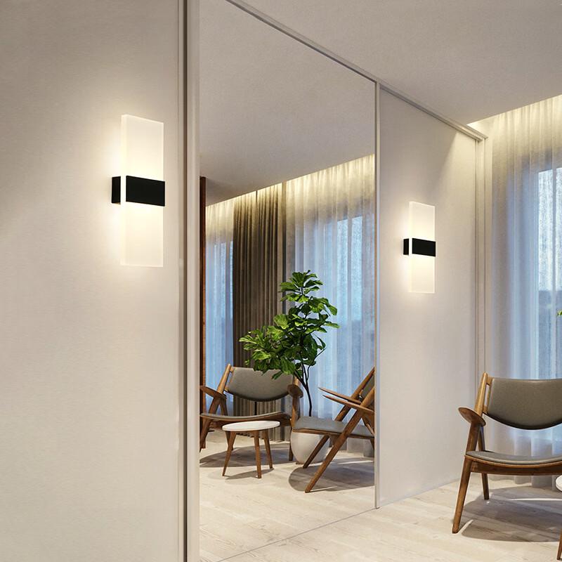 Rechargeable LED Wall Lamp