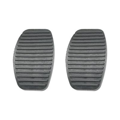 2 Pieces Clutch Brake Pedal Rubber for Fiat Brava, Palio, Doblo