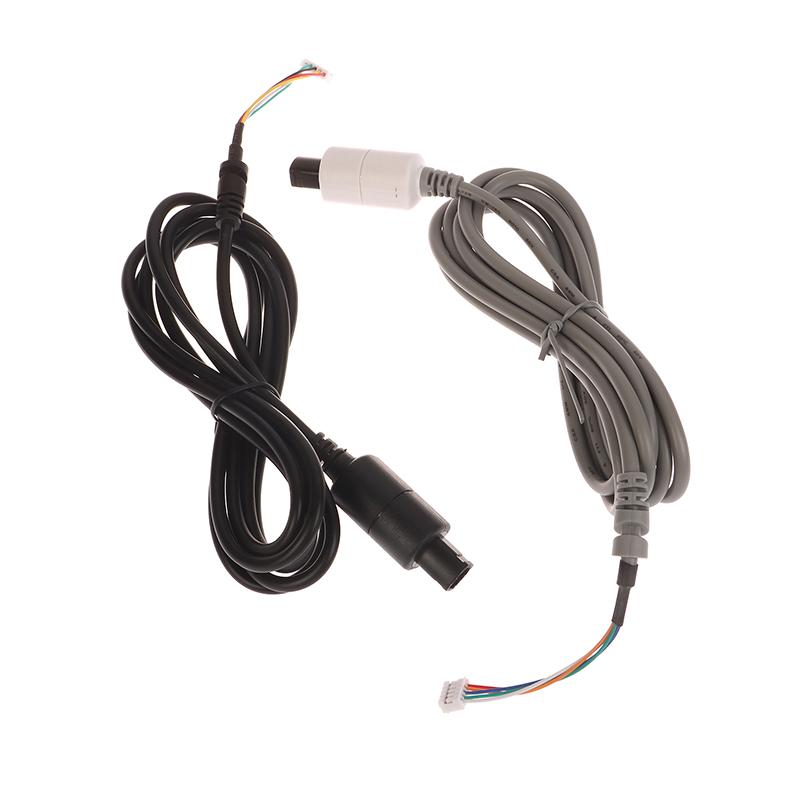 Erstatning 2M Reparasjonskabel Ledning Spill Spillkontrollerkabel For Dc Dreamcast Kontroller Spillhåndtak Joystick