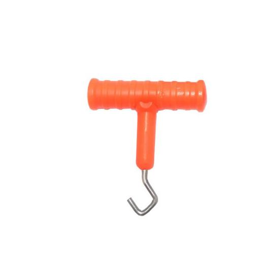 Pescuit la crap Momeală Rig Cârlig Extractor T-type Nod Instrument Terminal Tackle Accesoriu