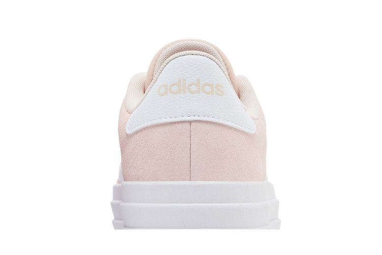 Women's Sneakers Adidas VL Court Bold Wonder Quartz (Women's) Wonder Quartz/Cloud White/Cloud White