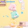  Original Love Bear Micro Light Daily Series Cute Grain Blind Box Anime Character Model Collection Toys Gifts