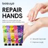 Bosuya Handcreme 5er-Set Feuchtigkeitsspendend Feuchtigkeitsspendend Glatte Fingerspitzen Schnell einziehend Nicht fettend
