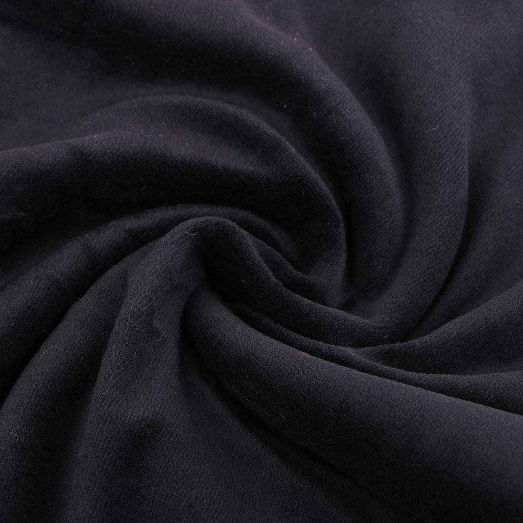 1 Yard Velvet Upholstery Fabric for Tailor Dressmakers Designer 63 inch Width