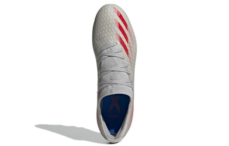 adidas X Ghosted.3 Mg 'Grey Red' G54839