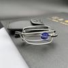 Fashion Metal Foldable Reading Glasses Ultralight Men Business Presbyopia Glasses Eyewear With Random Case +0.5to+4.0