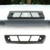 3RD Rear High Third Brake Tail Light Cover Trim For Ford F150 09-14 Carbon Fiber