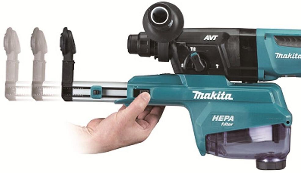 Комбинированный перфоратор Makita HR2652 HR2652J