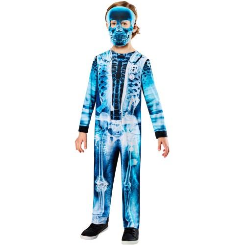 Bristol Novelty Childrens/Kids X-Ray Costume
