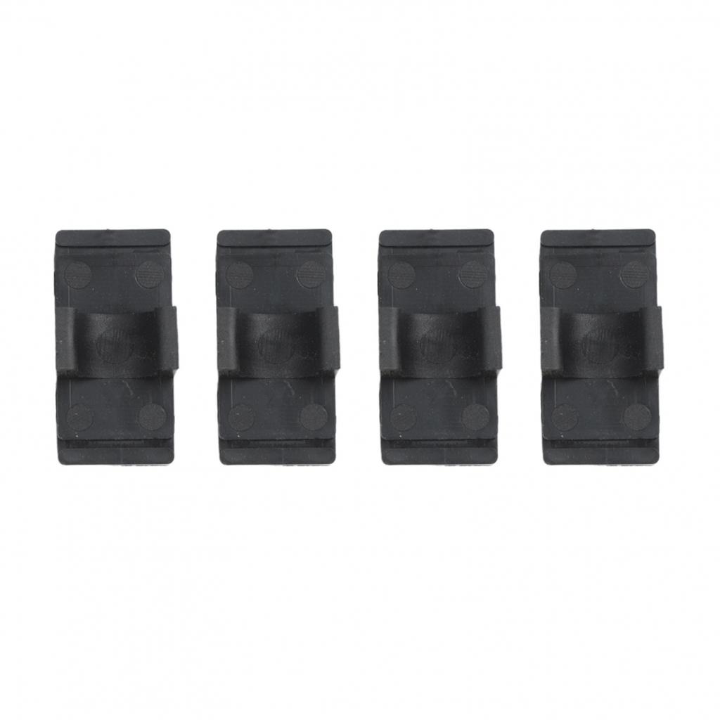Camping Wagon Buckle Attachments 4pcs for Folding Table Tube Diameter 19mm