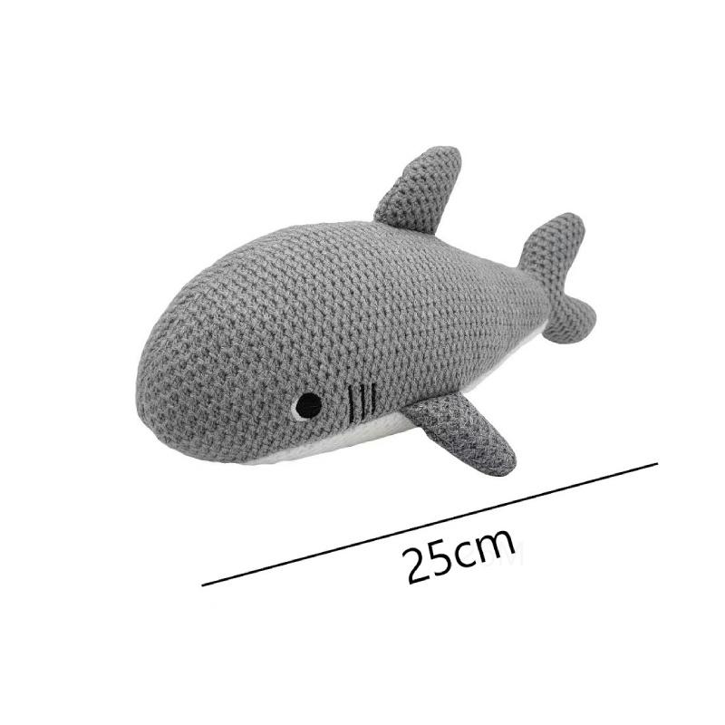 Handmade Crochet Amigurumi Plush Doll Collection Adorable Animal Characters In Soft Pp Cotton