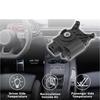 Temperature Regulation Heater Flap Actuator 5Q0907511A Replacement HVAC Actuator Motor Simple Installation for Vehicle