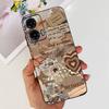 For Motorola Moto G35 5G Case 2024 Cute Cartoon Cat Butterfly Bumper Soft Silicone Phone Cases For MotoG35 G 35 Protective Cover