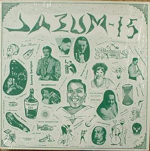

LP Record VARIOUS - Jazum-15 JAZUM15 Jazum 1972 US Jazz Used