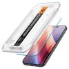 Szkło hartowane do iPhone 16 Pro Max Spigen 9H, oleofobowa, pełne pokrycie
